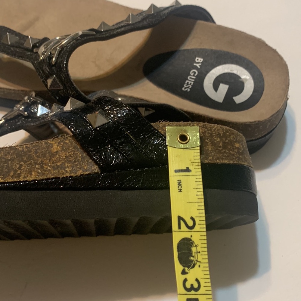 G by guess sandals - Picture 7 of 8